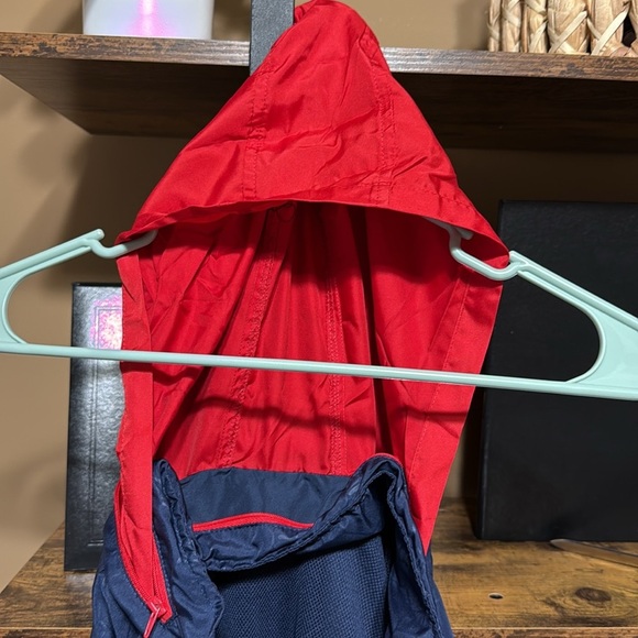 Fila Kids Navy and Red Jacket - Picture 6 of 6